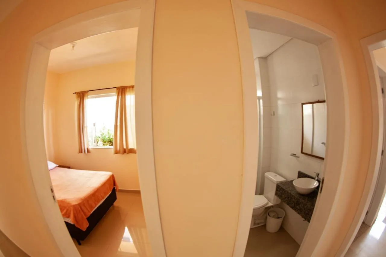 Residencial Beija-Flor Apartment Palhoca Brazil