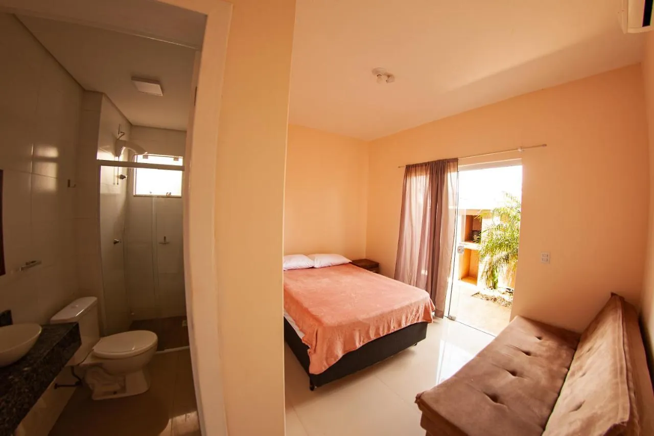 Residencial Beija-Flor Apartment Palhoca Brazil