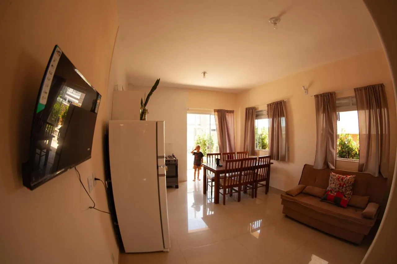 Residencial Beija-Flor Apartment Palhoca 0*,