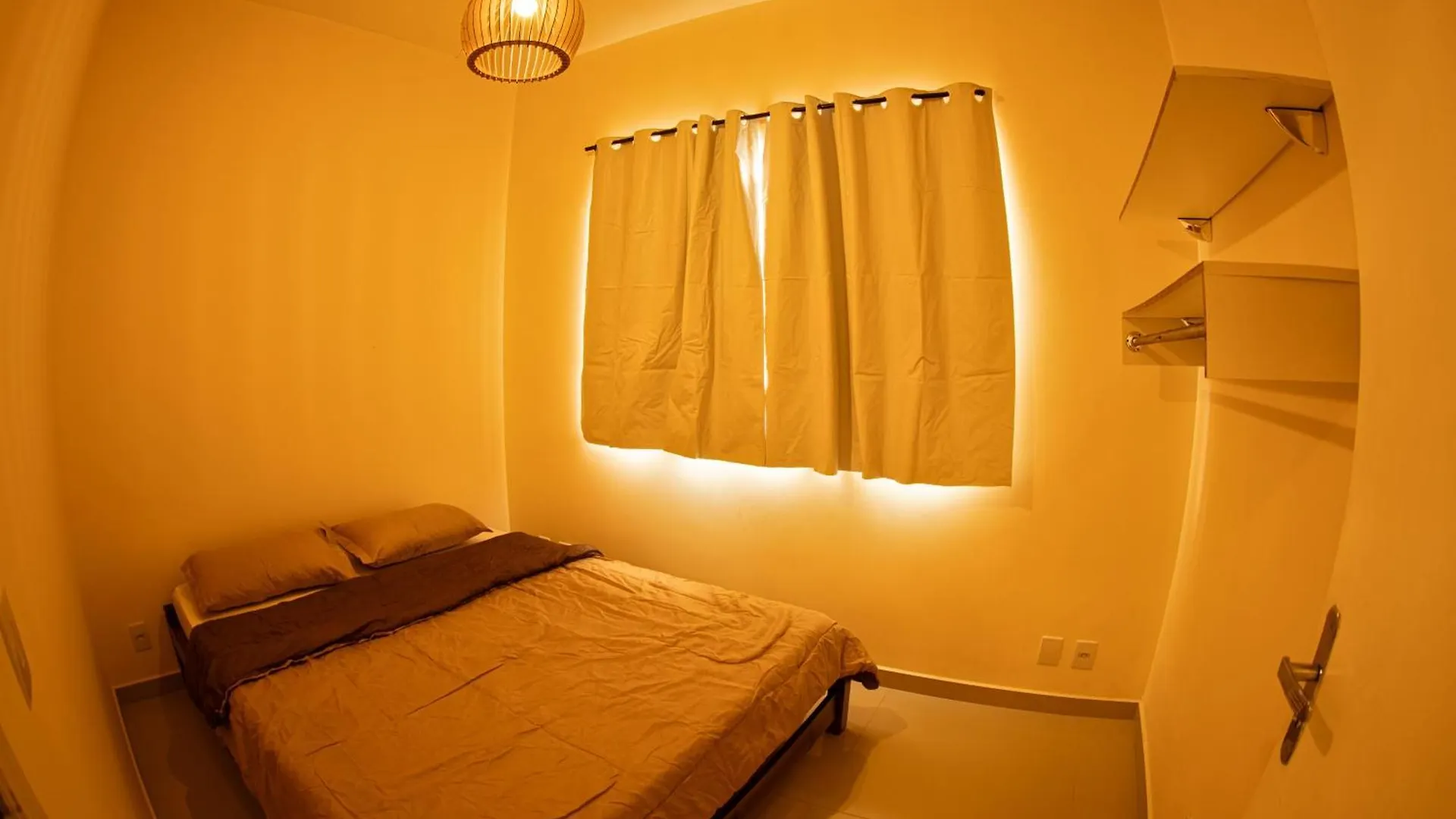 Residencial Beija-Flor Apartment Palhoca 0*,  Brazil