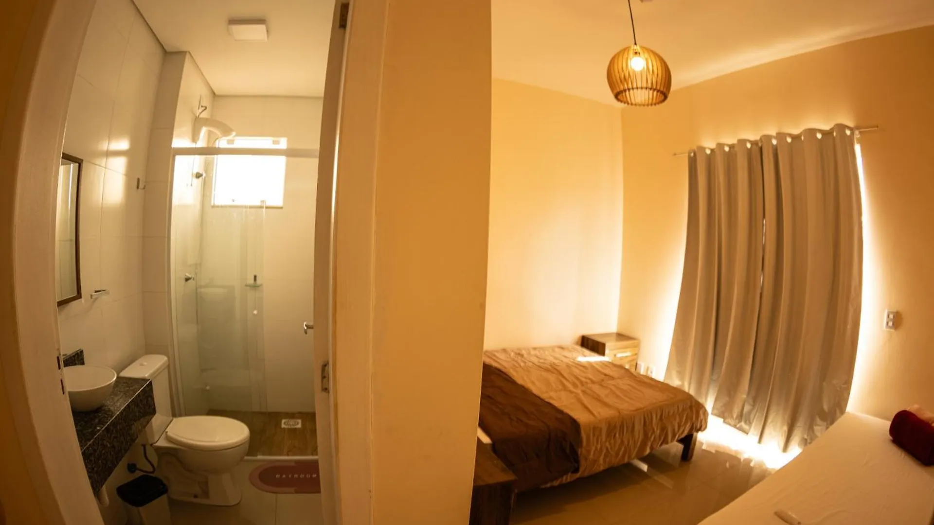 Residencial Beija-Flor Apartment Palhoca
